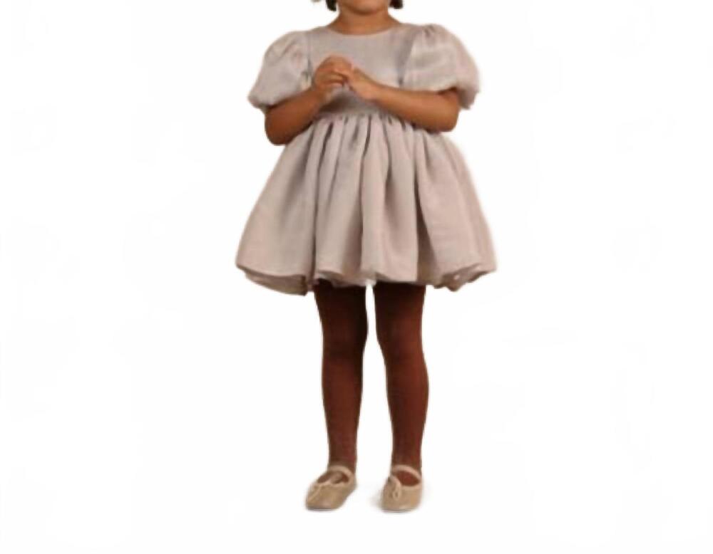 NEW NORALEE girls sofia dress in frost